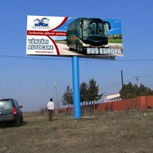 Advertising Hoarding